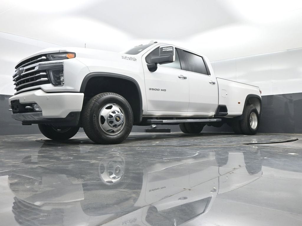 2023 Chevrolet Silverado 3500 HD High Country DRW