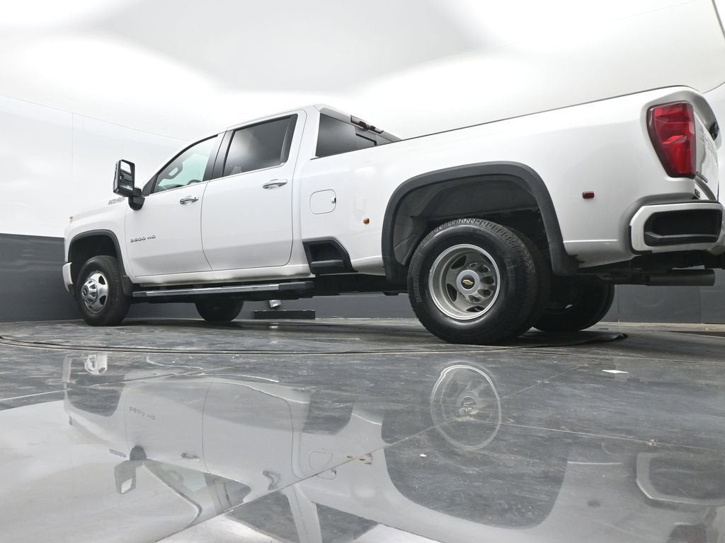 2023 Chevrolet Silverado 3500 HD High Country DRW