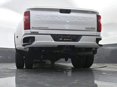 2023 Chevrolet Silverado 3500 HD High Country DRW