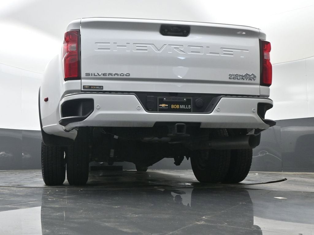 2023 Chevrolet Silverado 3500 HD High Country DRW