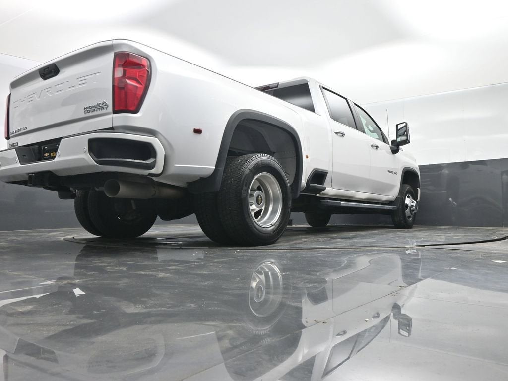 2023 Chevrolet Silverado 3500 HD High Country DRW