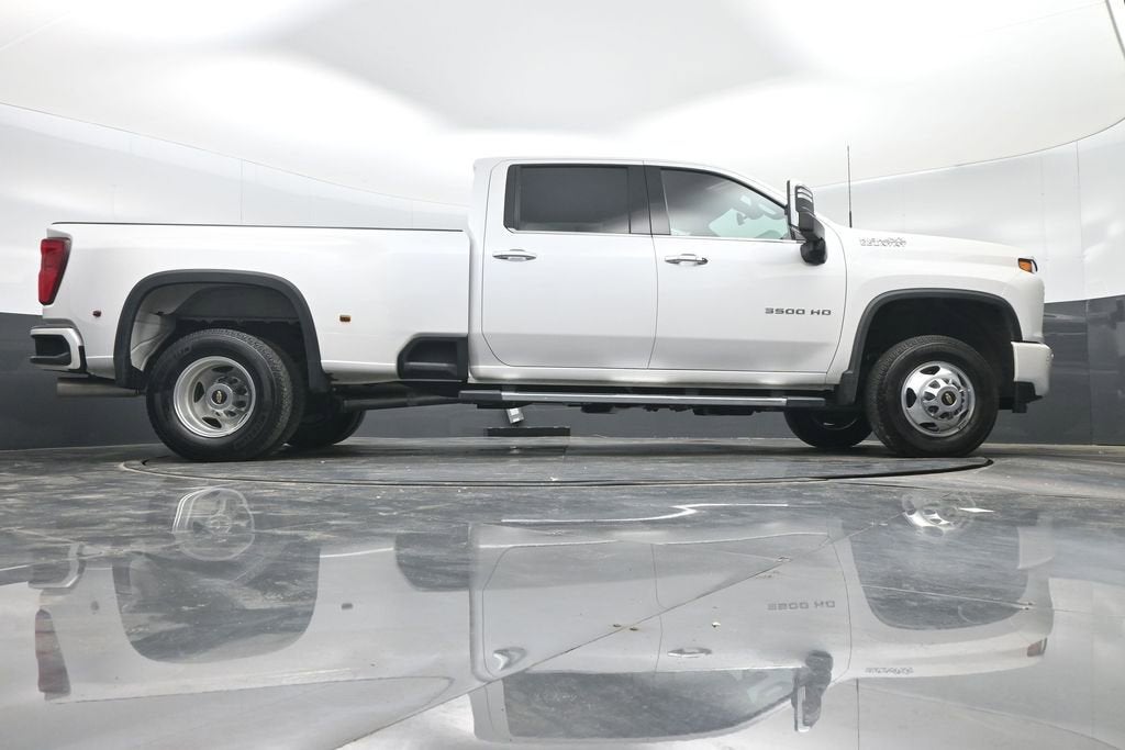 2023 Chevrolet Silverado 3500 HD High Country DRW