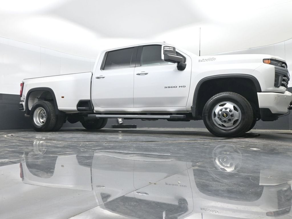 2023 Chevrolet Silverado 3500 HD High Country DRW