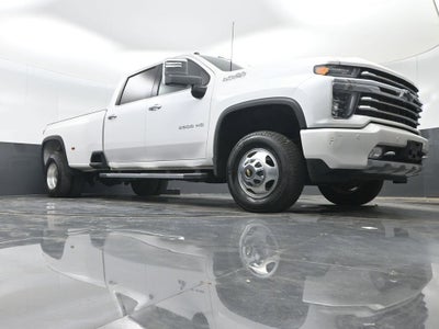 2023 Chevrolet Silverado 3500 HD High Country DRW