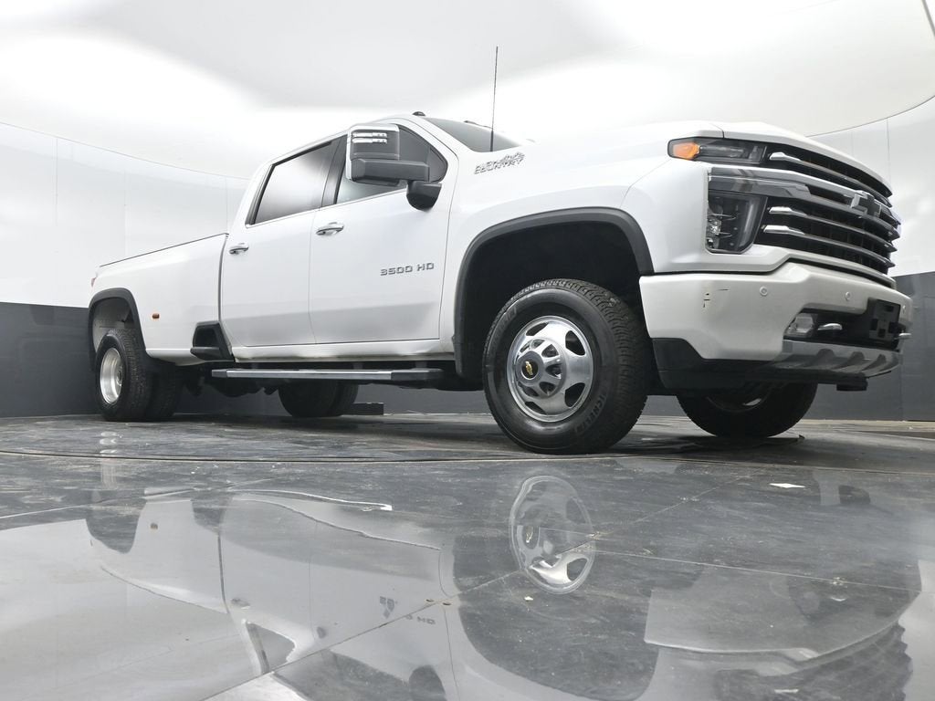 2023 Chevrolet Silverado 3500 HD High Country DRW
