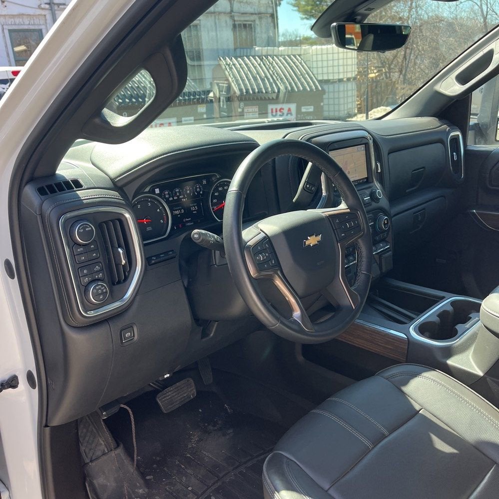 2023 Chevrolet Silverado 3500 HD High Country DRW