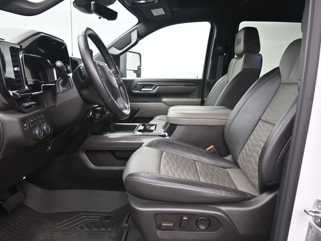 2024 Chevrolet Silverado 2500 HD ZR2
