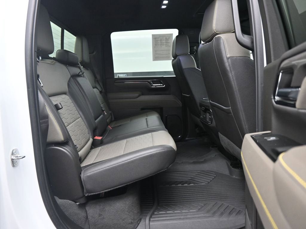 2024 Chevrolet Silverado 2500 HD ZR2