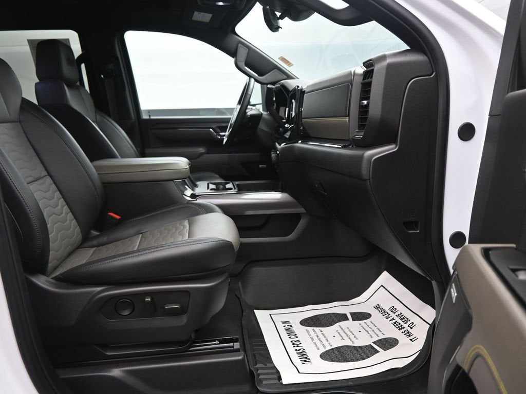 2024 Chevrolet Silverado 2500 HD ZR2