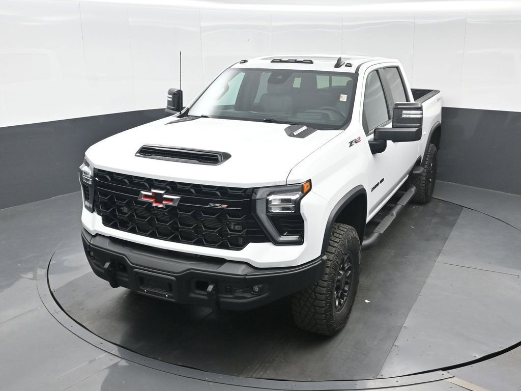 2024 Chevrolet Silverado 2500 HD ZR2