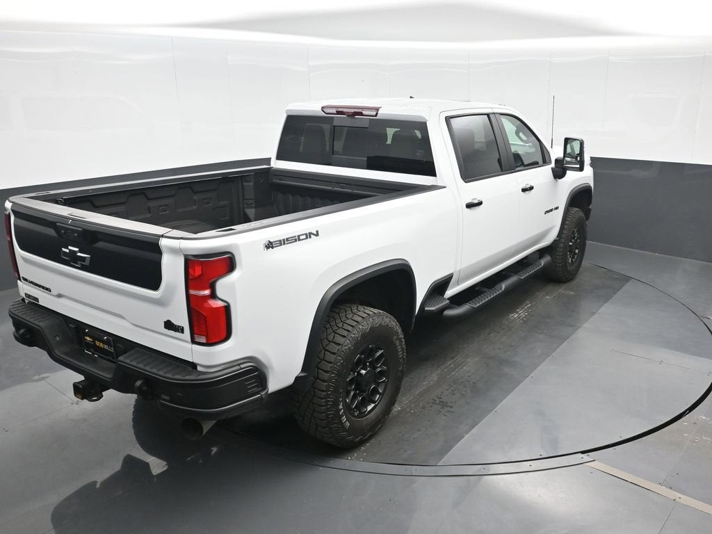 2024 Chevrolet Silverado 2500 HD ZR2