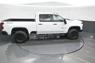 2024 Chevrolet Silverado 2500 HD ZR2