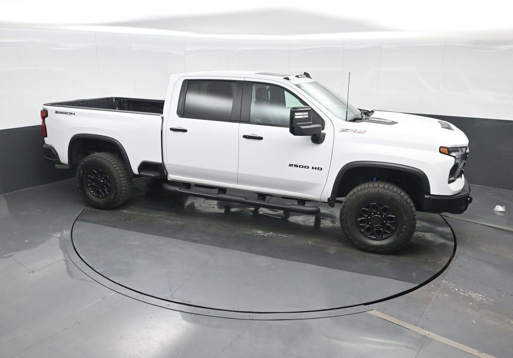2024 Chevrolet Silverado 2500 HD ZR2