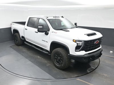 2024 Chevrolet Silverado 2500 HD ZR2