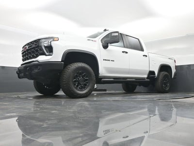 2024 Chevrolet Silverado 2500 HD ZR2