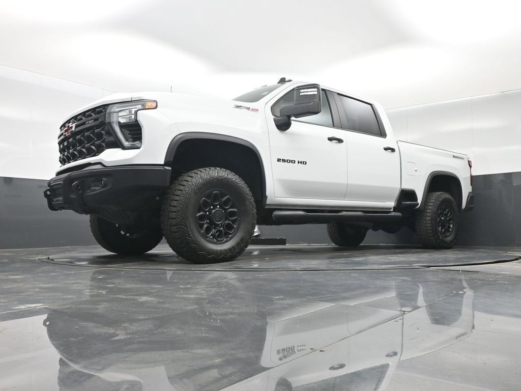 2024 Chevrolet Silverado 2500 HD ZR2