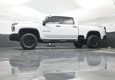 2024 Chevrolet Silverado 2500 HD ZR2
