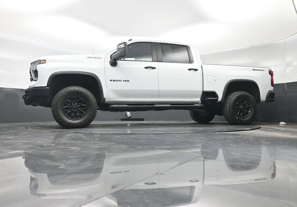 2024 Chevrolet Silverado 2500 HD ZR2