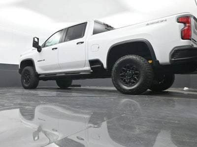 2024 Chevrolet Silverado 2500 HD ZR2