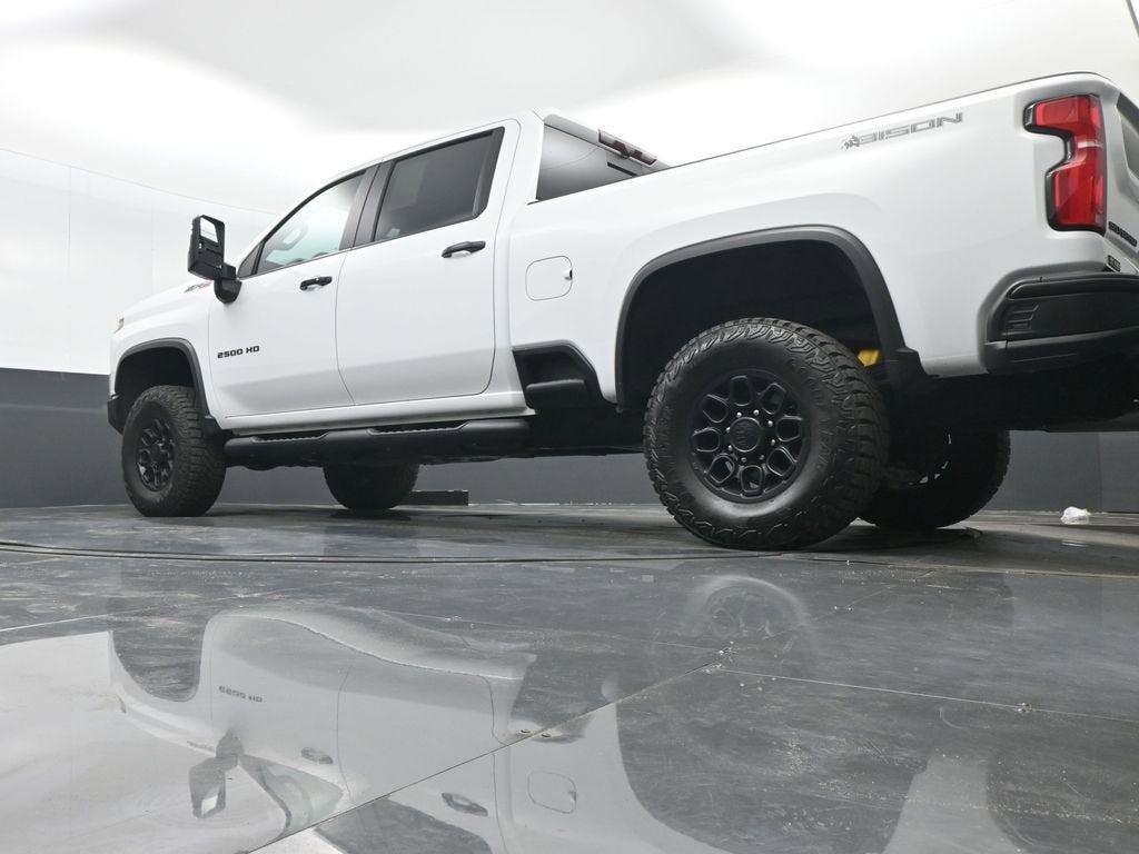 2024 Chevrolet Silverado 2500 HD ZR2