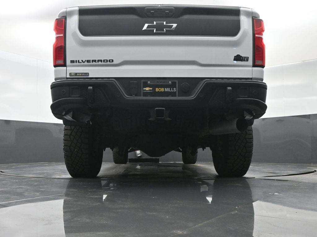 2024 Chevrolet Silverado 2500 HD ZR2
