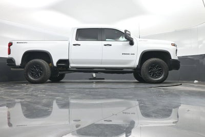 2024 Chevrolet Silverado 2500 HD ZR2