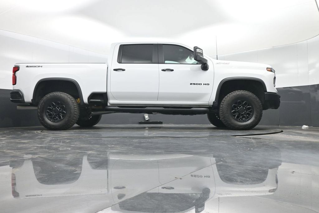 2024 Chevrolet Silverado 2500 HD ZR2