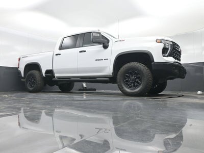 2024 Chevrolet Silverado 2500 HD ZR2