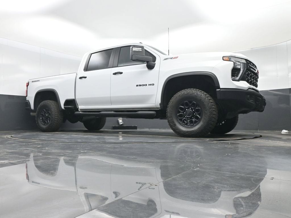 2024 Chevrolet Silverado 2500 HD ZR2