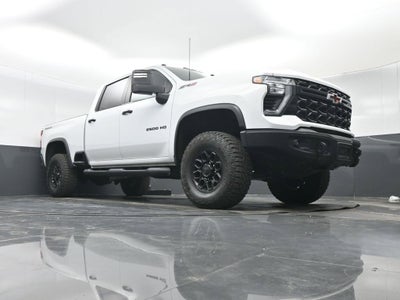2024 Chevrolet Silverado 2500 HD ZR2