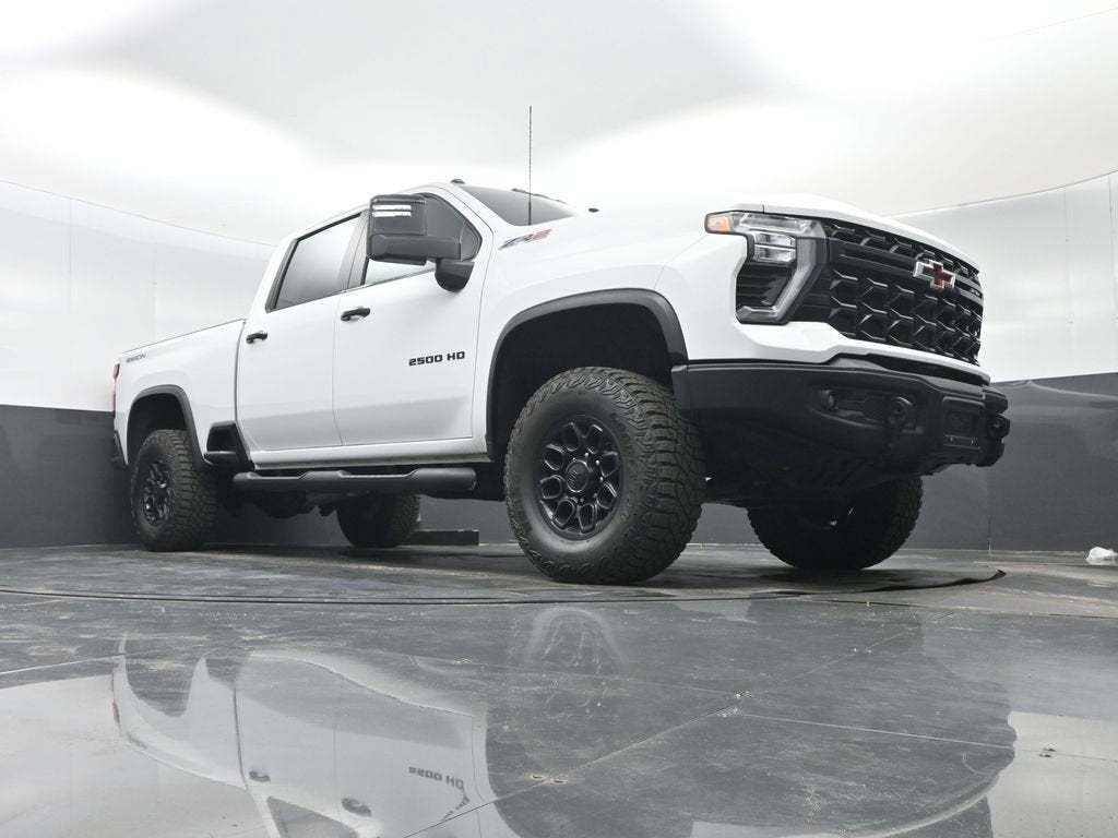 2024 Chevrolet Silverado 2500 HD ZR2