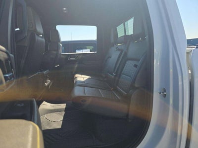 2024 Chevrolet Silverado 2500 HD ZR2