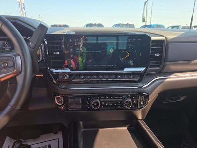 2024 Chevrolet Silverado 2500 HD ZR2