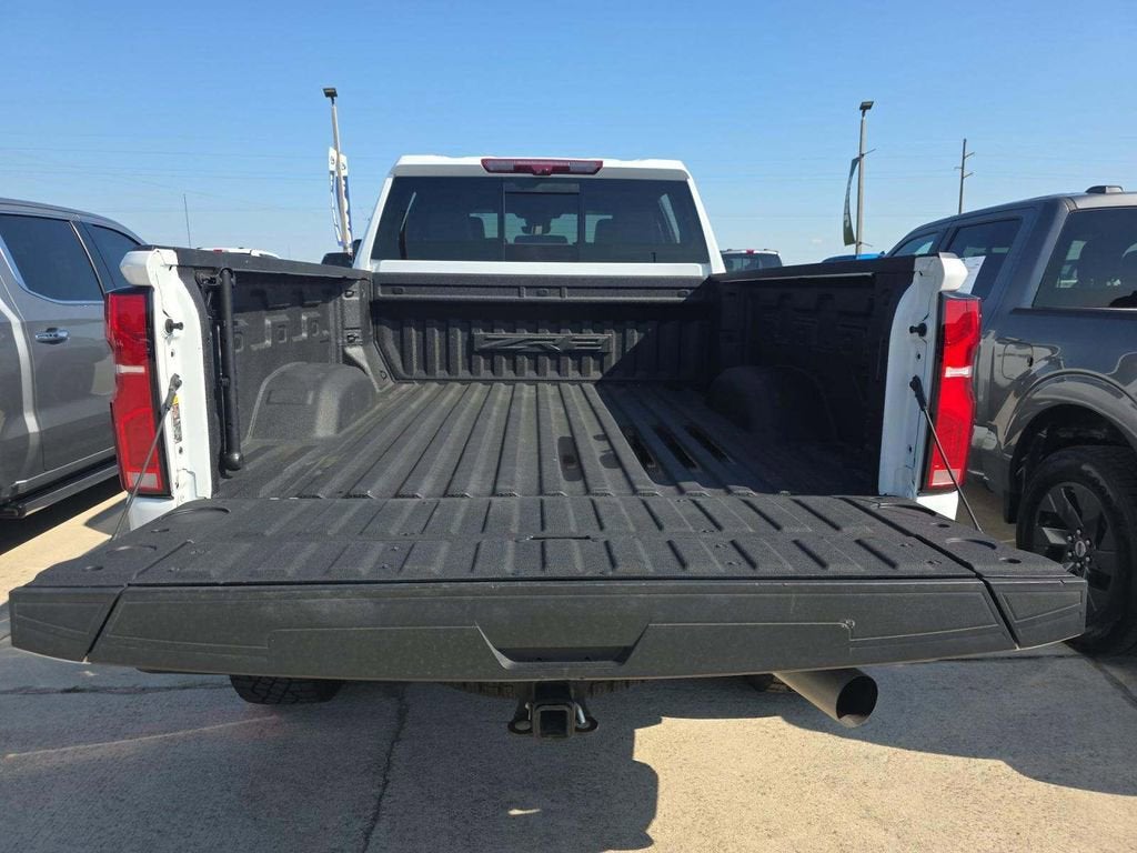 2024 Chevrolet Silverado 2500 HD ZR2