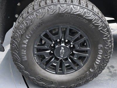 2024 Chevrolet Silverado 2500 HD ZR2