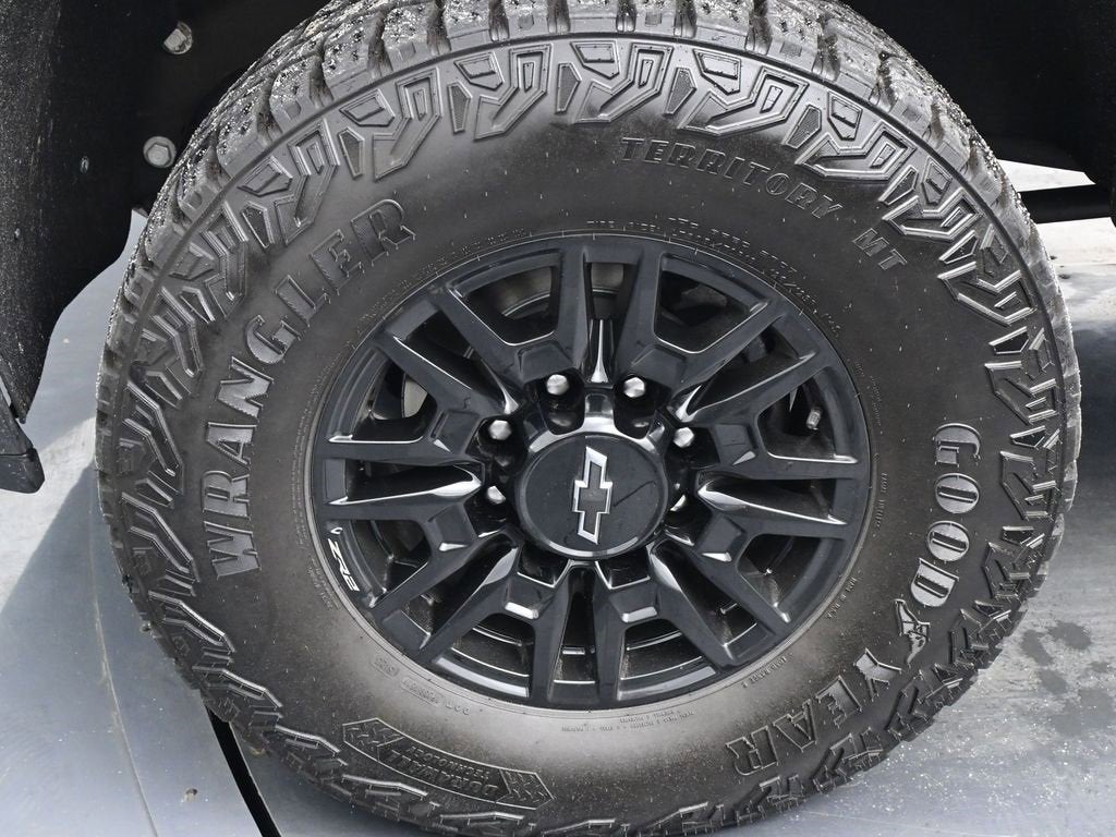 2024 Chevrolet Silverado 2500 HD ZR2