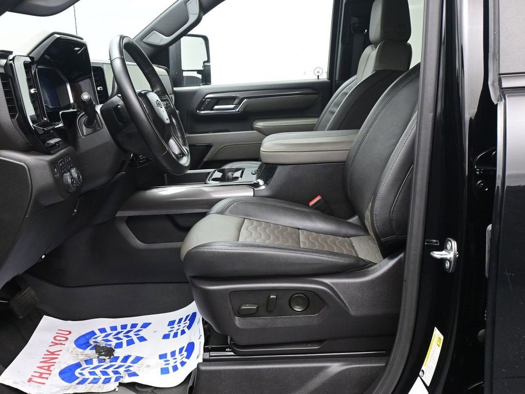 2024 Chevrolet Silverado 2500 HD ZR2