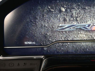 2024 Chevrolet Silverado 2500 HD ZR2