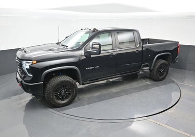 2024 Chevrolet Silverado 2500 HD ZR2