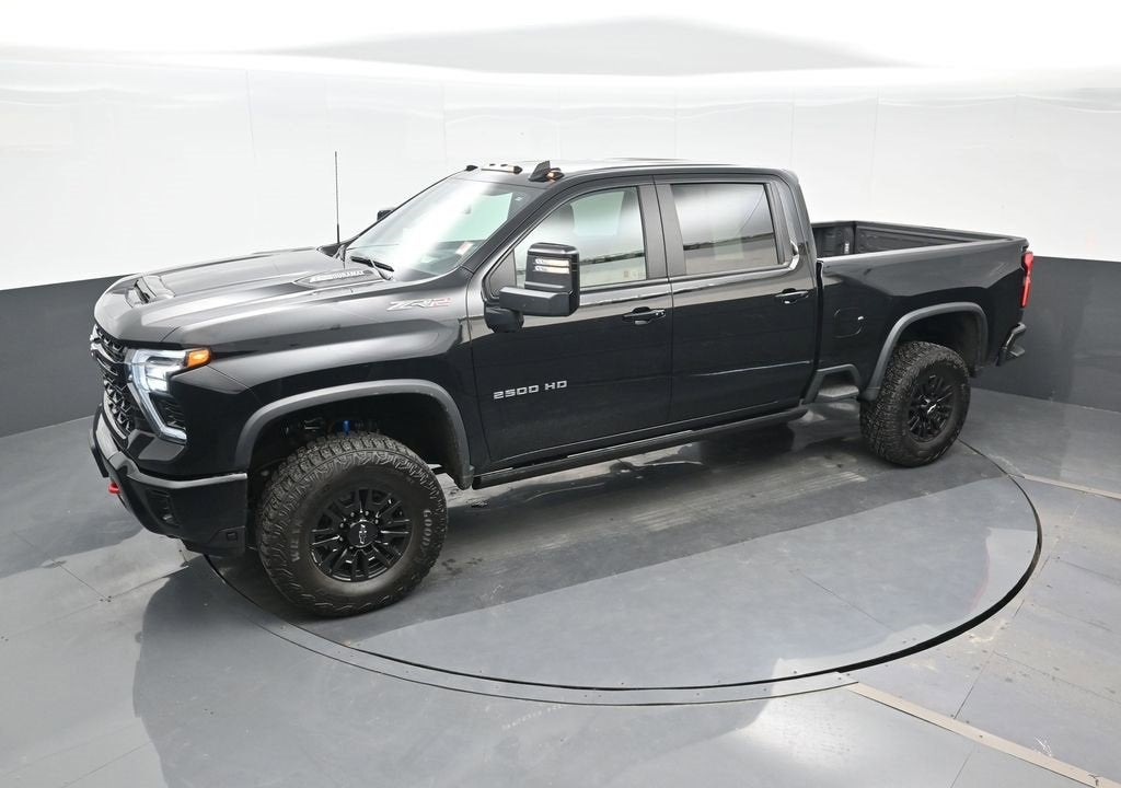 2024 Chevrolet Silverado 2500 HD ZR2