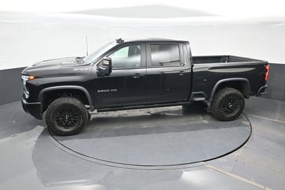 2024 Chevrolet Silverado 2500 HD ZR2