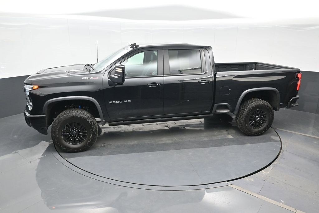 2024 Chevrolet Silverado 2500 HD ZR2