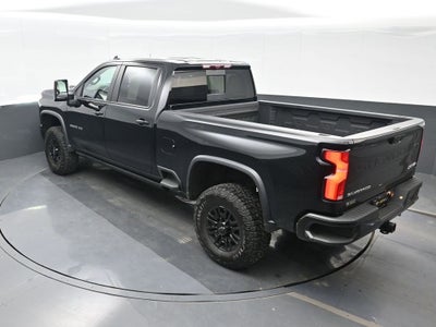 2024 Chevrolet Silverado 2500 HD ZR2