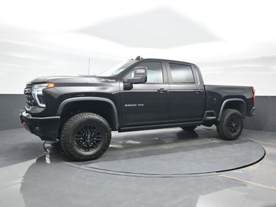 2024 Chevrolet Silverado 2500 HD ZR2
