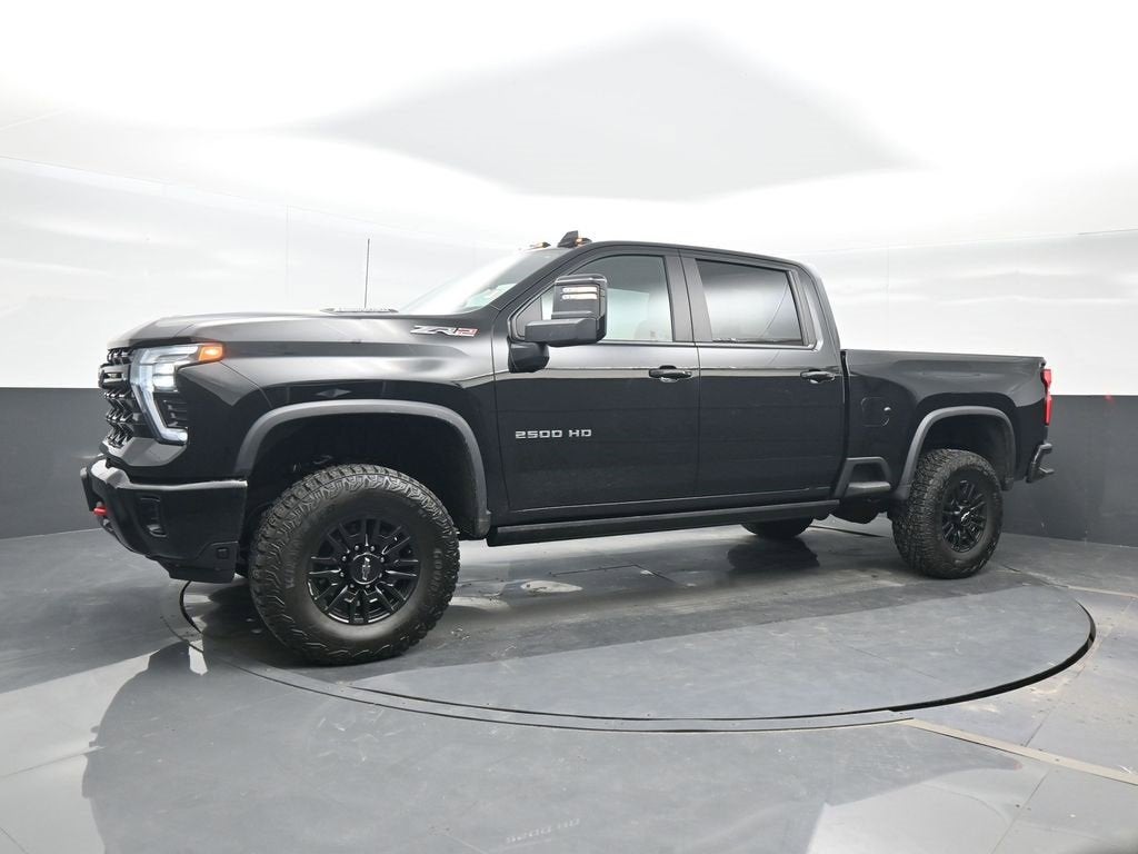 2024 Chevrolet Silverado 2500 HD ZR2