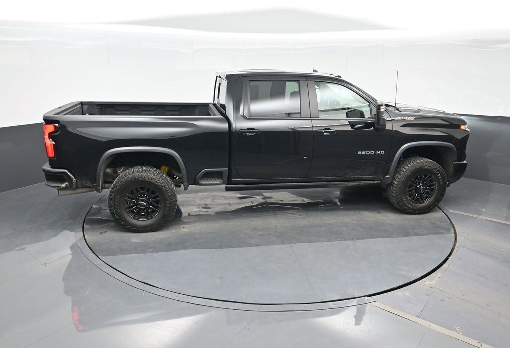 2024 Chevrolet Silverado 2500 HD ZR2