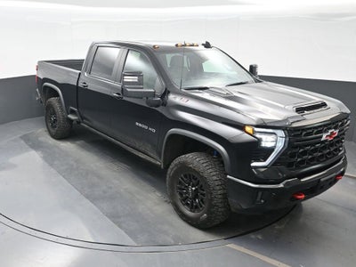 2024 Chevrolet Silverado 2500 HD ZR2
