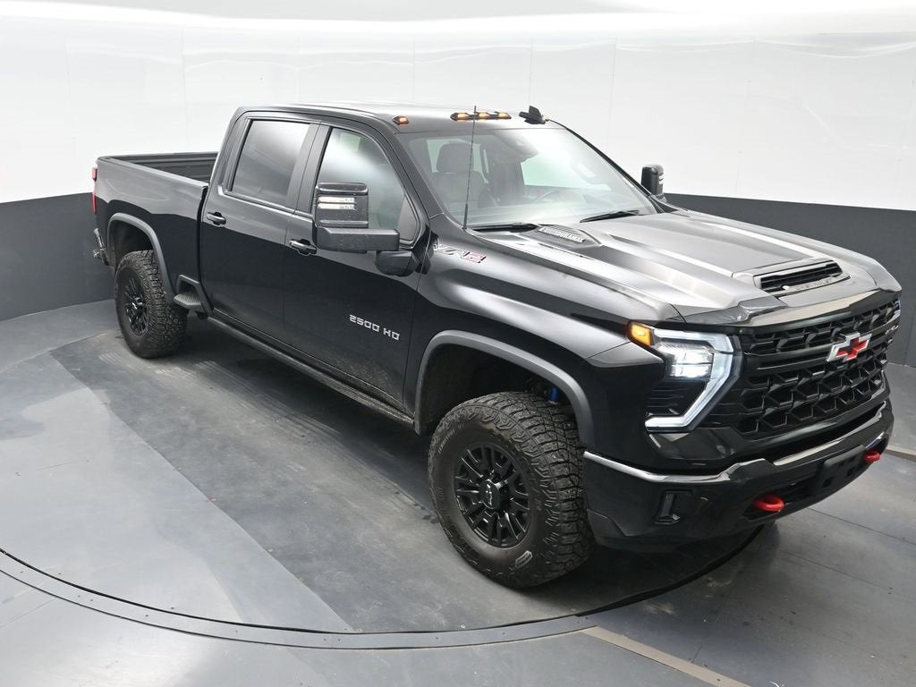 2024 Chevrolet Silverado 2500 HD ZR2