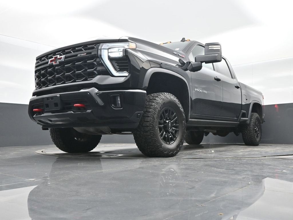 2024 Chevrolet Silverado 2500 HD ZR2