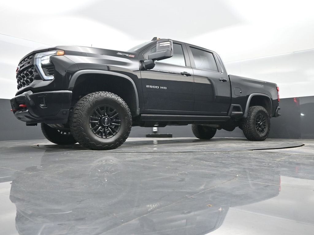 2024 Chevrolet Silverado 2500 HD ZR2